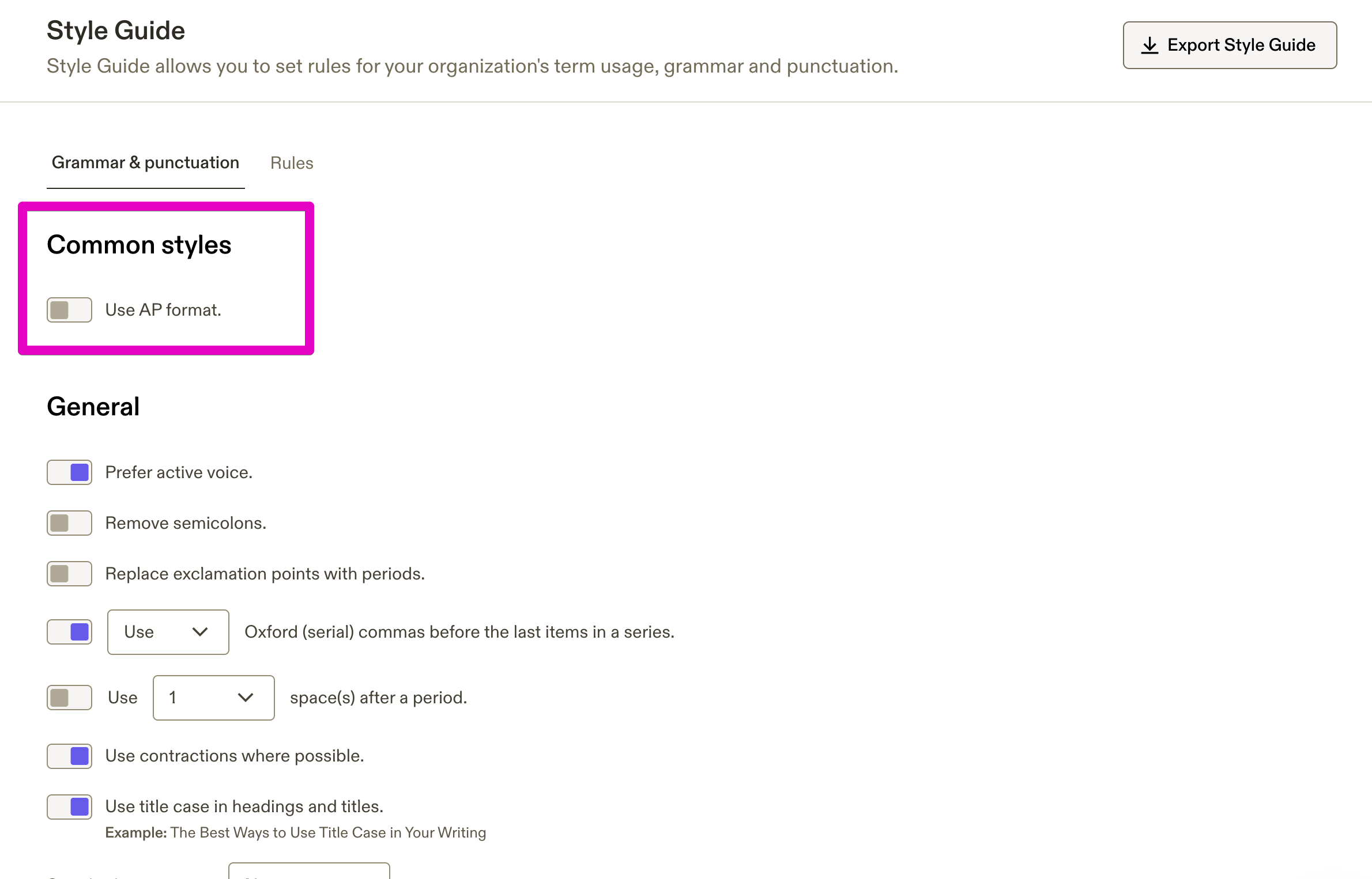STYLE GUIDE UPGRADES! | Jasper Community