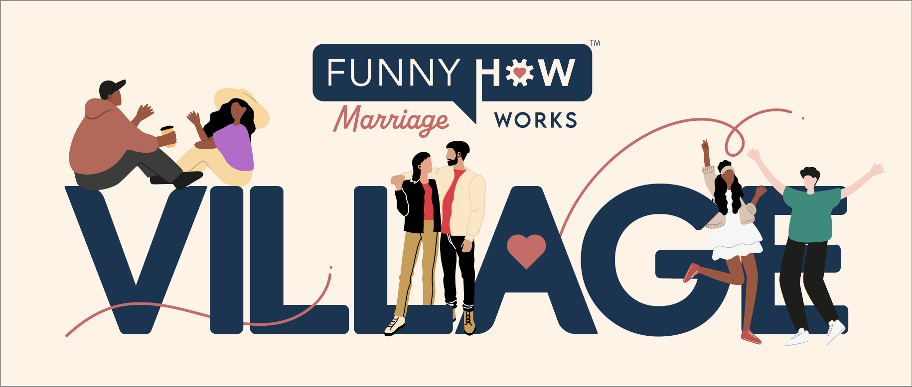 FUNNY HOW MARRIAGE WORKS visual data 5