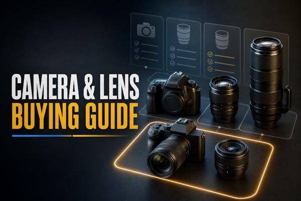 Camera And Lens Buying Guide