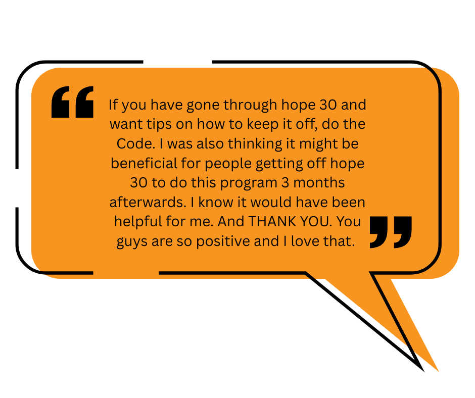 Hope30 community transformation 5