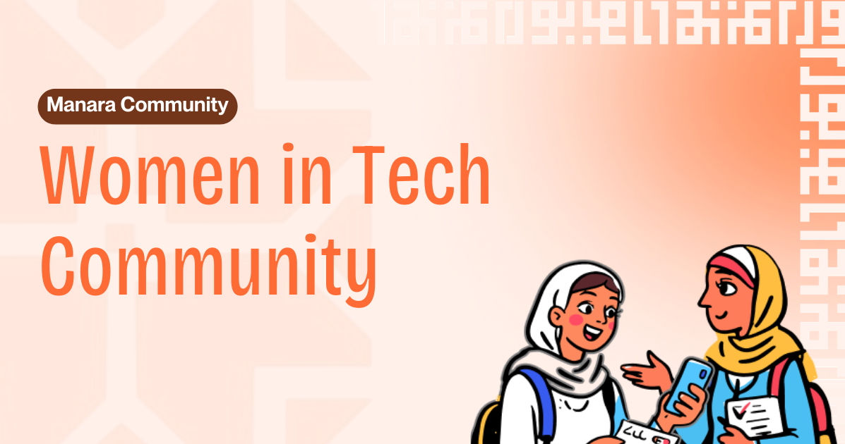 Women In Tech | Manara