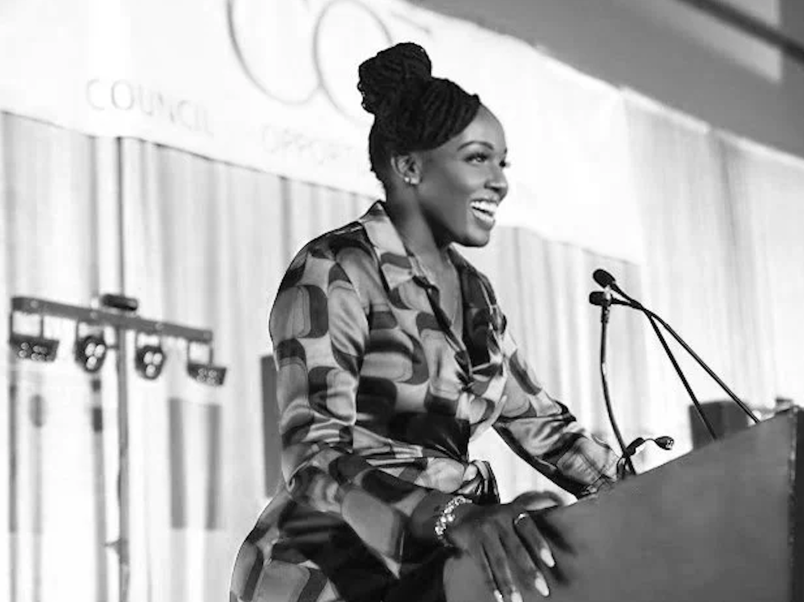 Dr. Kiesha King | Author. Speaker. Founder. Strategic Advisor.