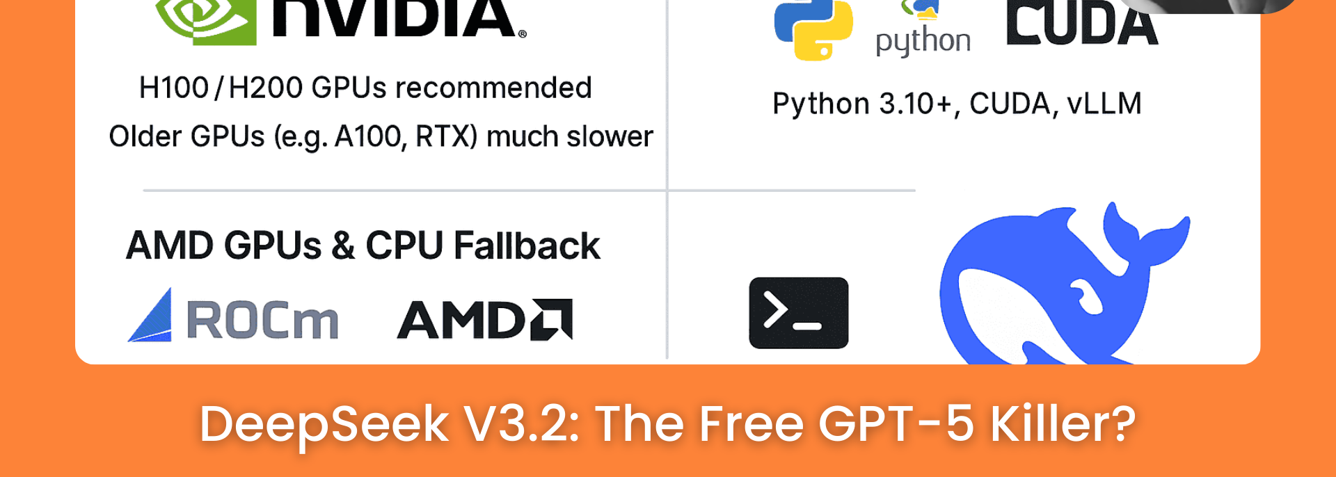 DeepSeek open models: worth a backend/RAG benchmark