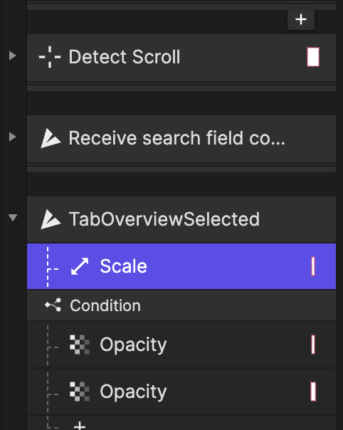 [Solved] Add response button in wrong location on hover | ProtoPioneers