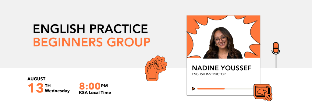 Join our English Practice Group for Beginners! | Manara