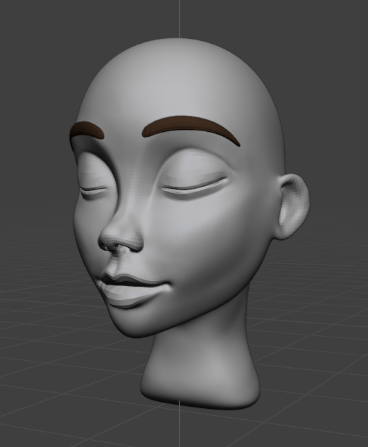 Head progress | CG Boost Community