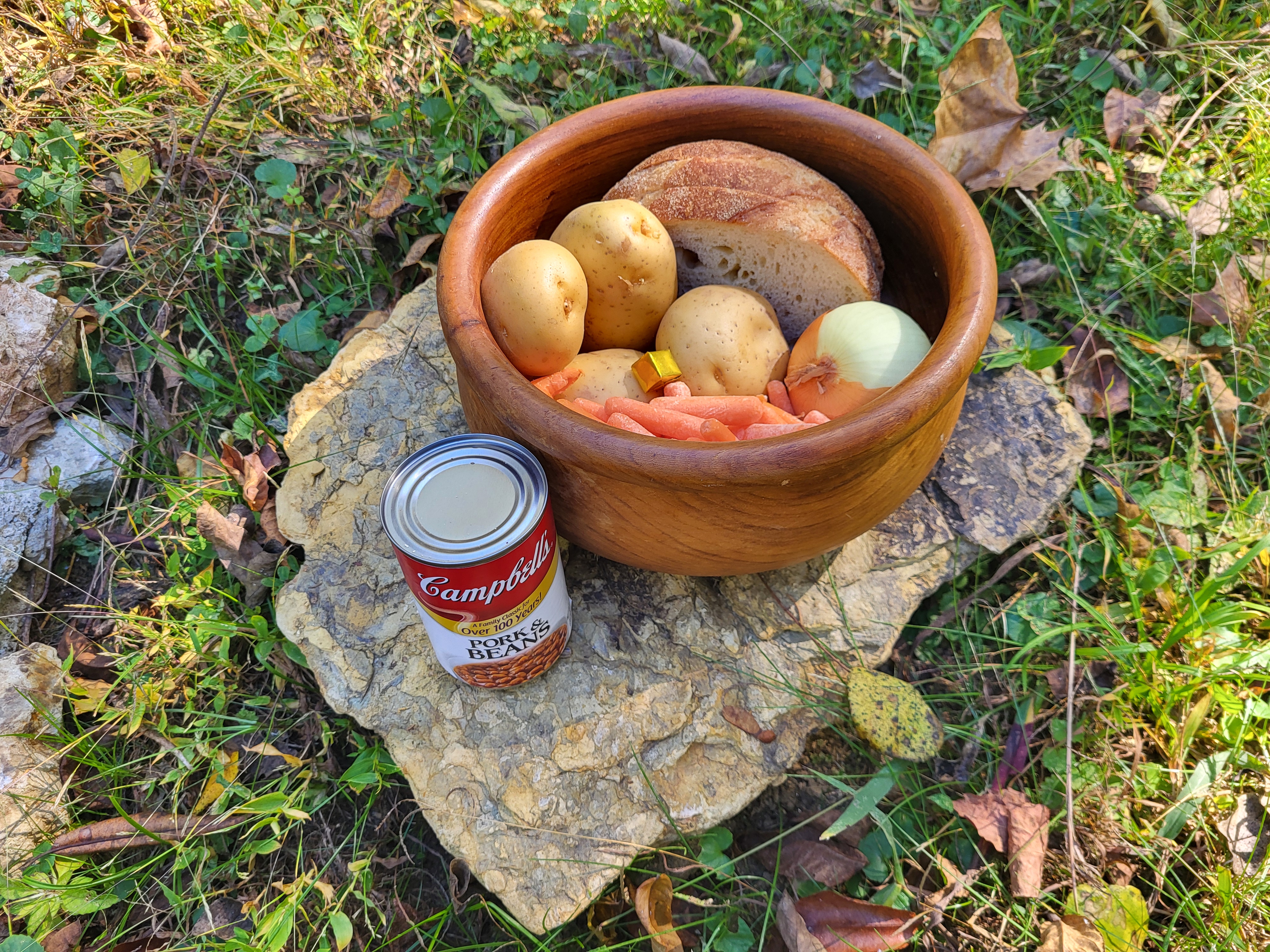 Pork and Bean soup | Traditional Campcrafter's Guild