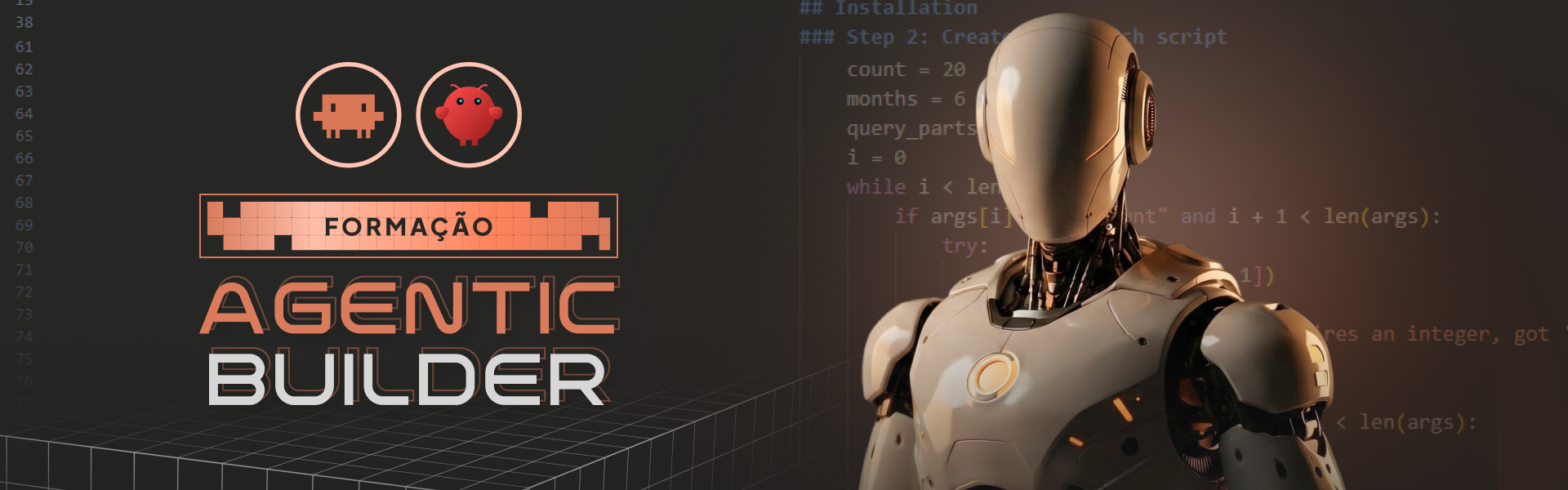 Agentic Builder | NoCode StartUp