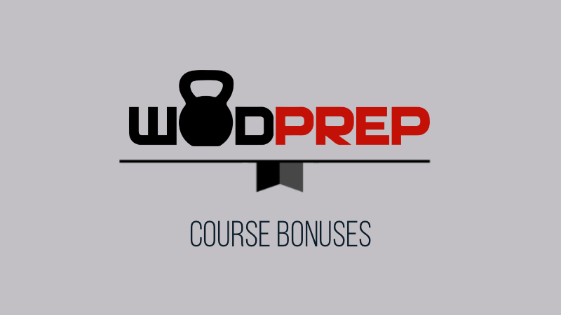 WODprep