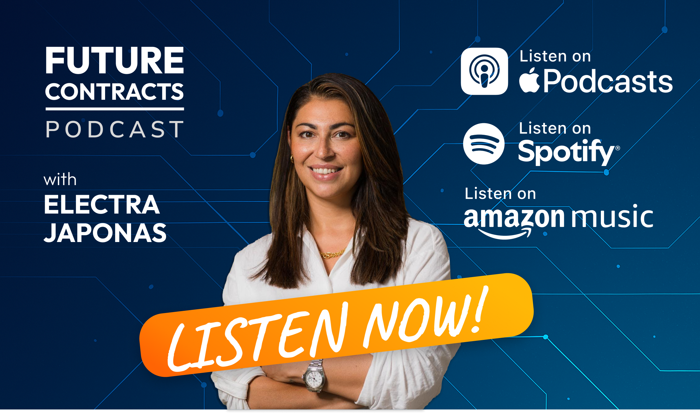 🎧 Podcast Alert: Future Contracts Podcast | Law Insider Community
