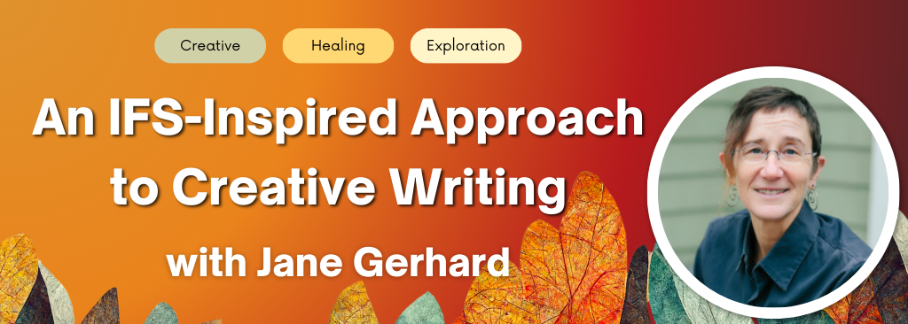 An IFS-Inspired Approach to Creative Writing