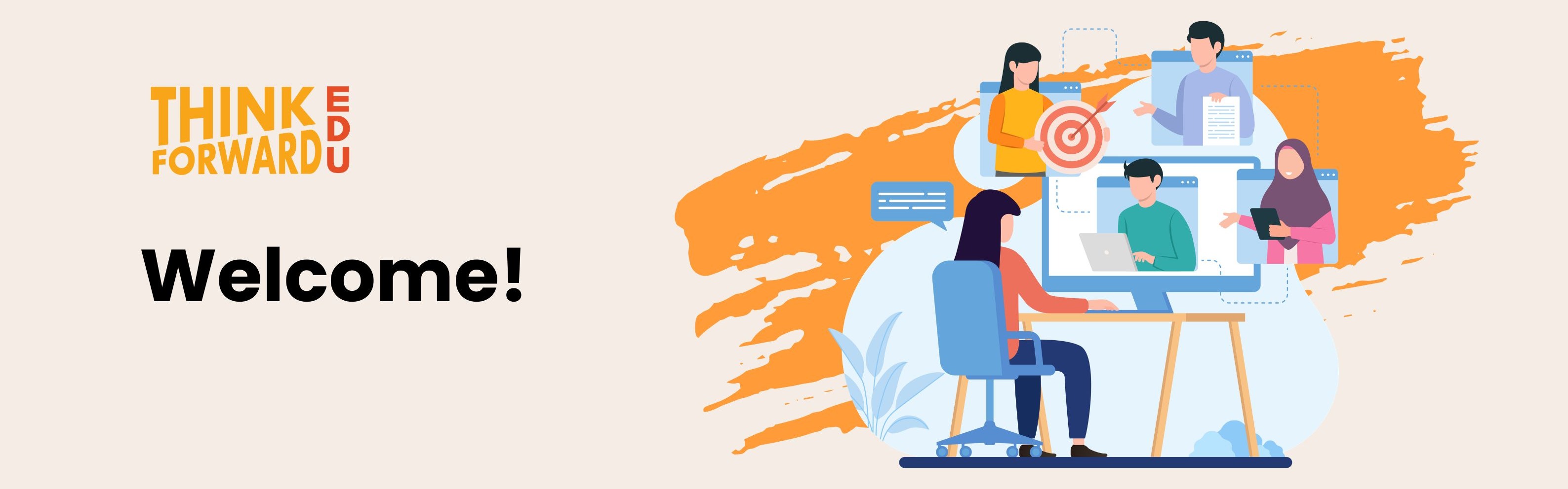 Think Forward Educators community | Think Forward Educators