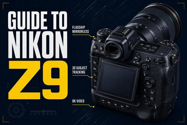 Ultimate Guide to Nikon Z9