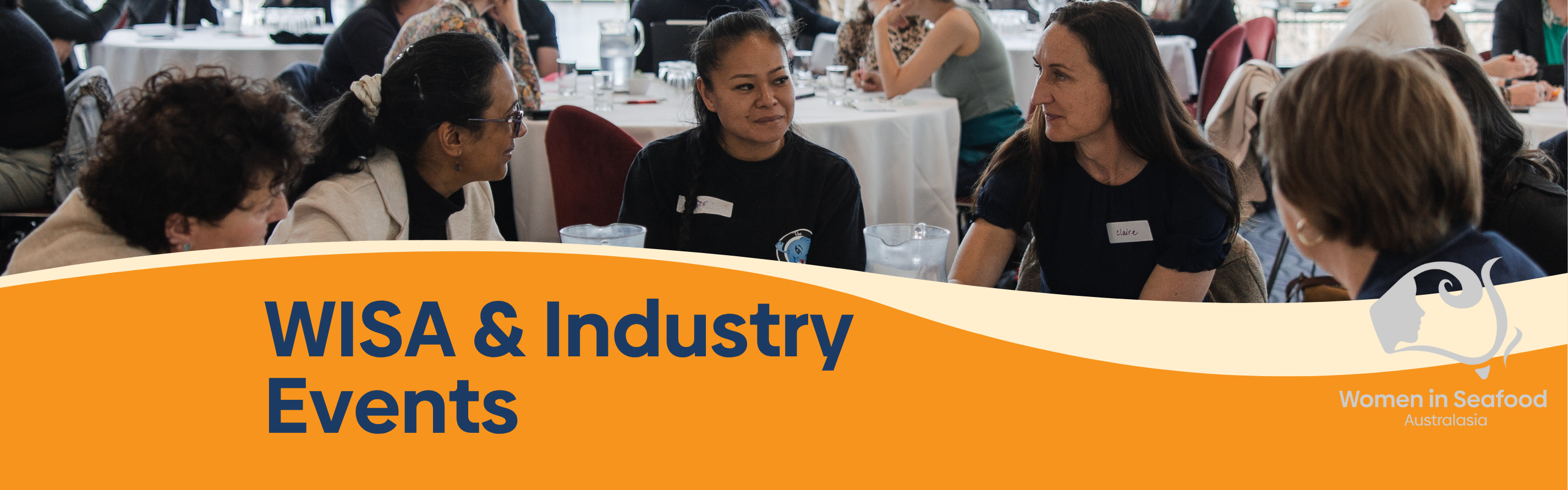 WISA Events | Women in Seafood Australasia