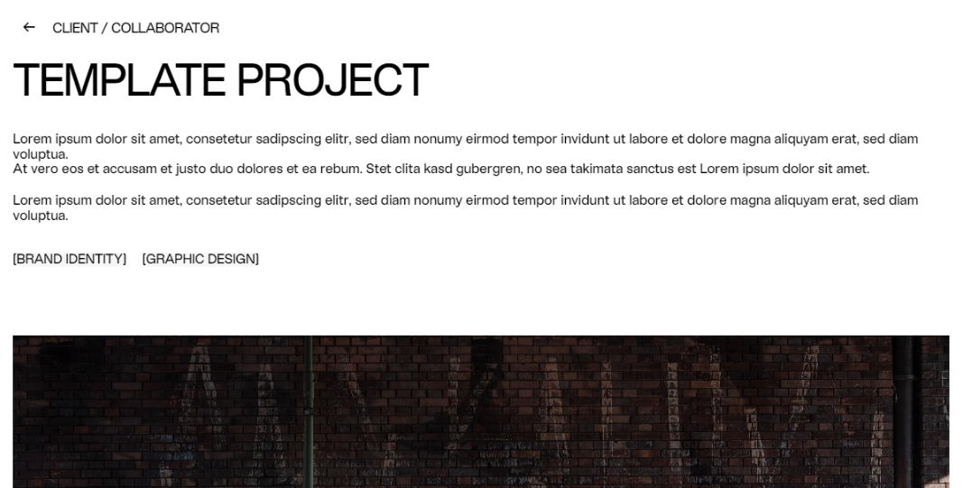 Create a two column layout for CMS text | Framer