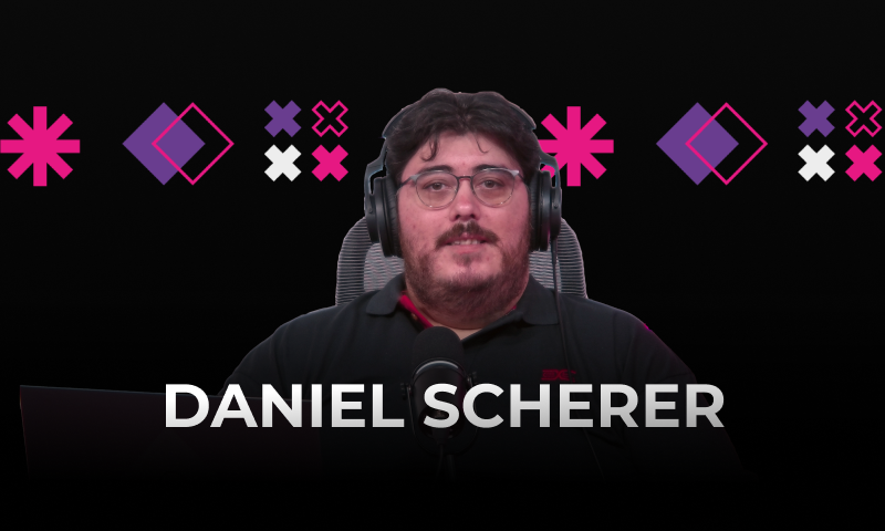 Daniel Scherer