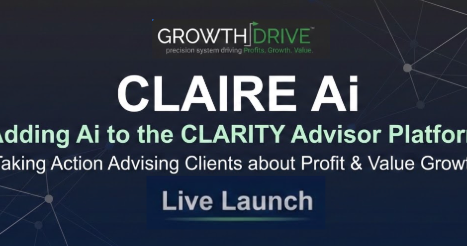 Live Launch: CLAIRE AI and the Future of Strategic Capacity Advisory ...