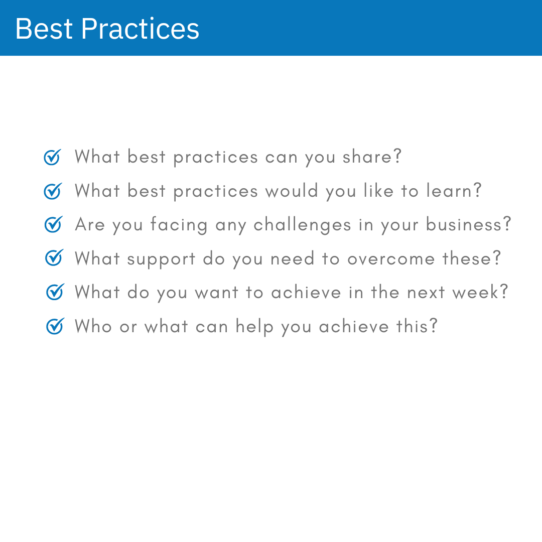 Best practices on tuesday september 4th biocanic
