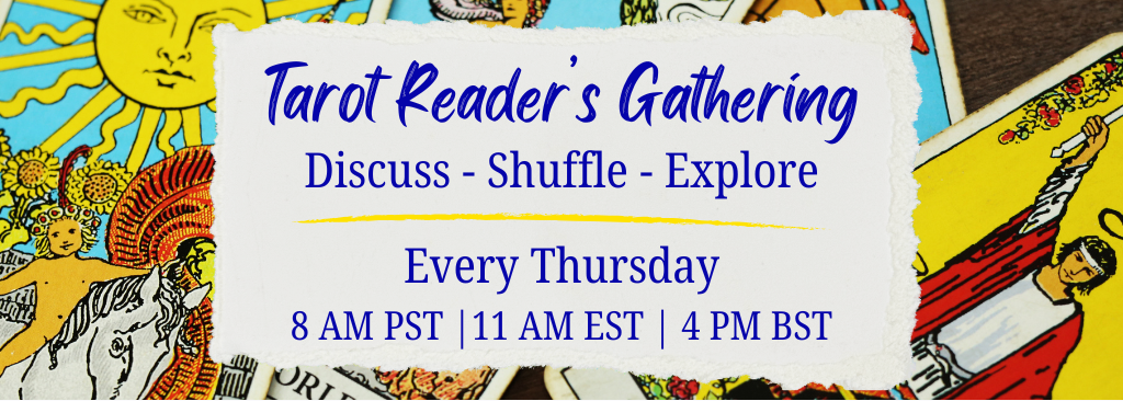 Tarot Reader's Gathering