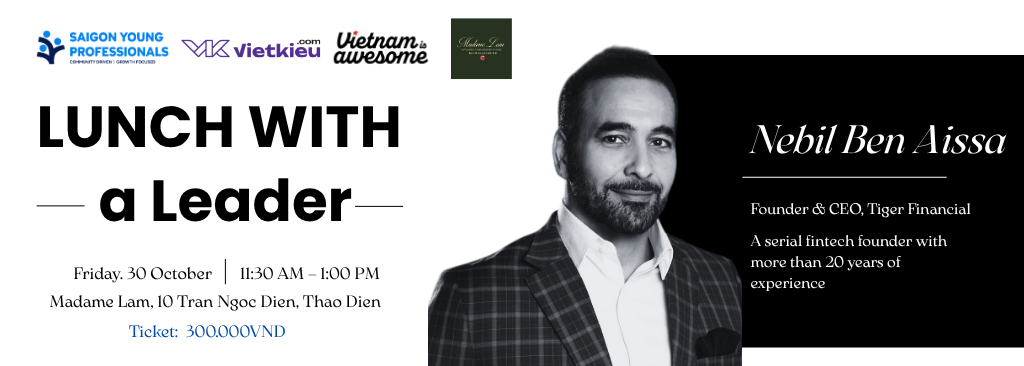 Lunch with a Leader: Mentorship Series #8