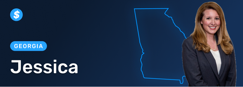 Meet Jessica Simmons, GA Thumbnail Image