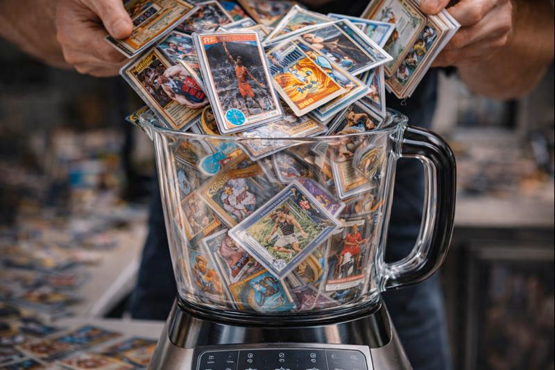 How card collecting became an asset class | Altea