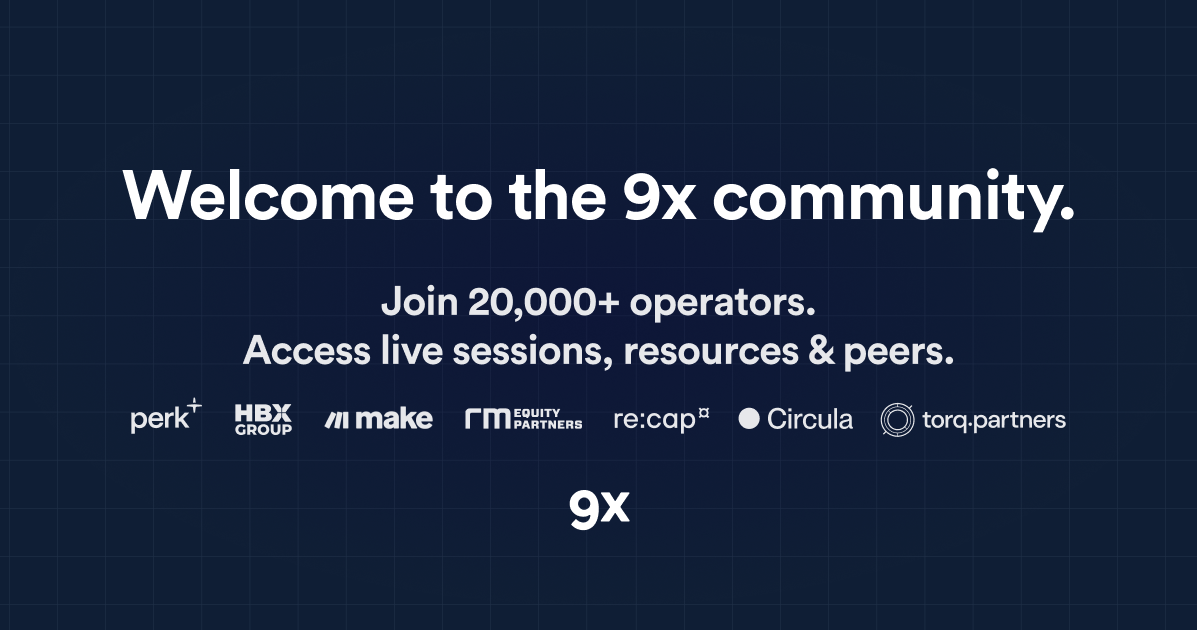 9x Pro – Access Your Member Space | 9x