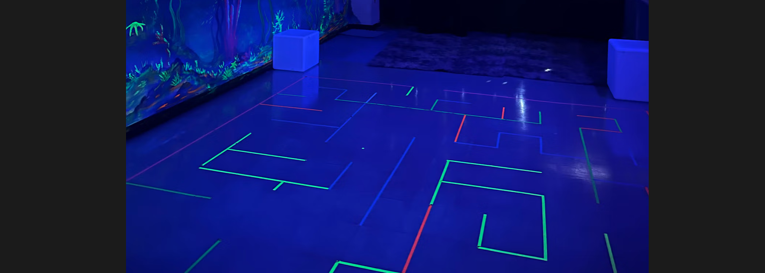 Regulation Room - Next Level! | Autism Level UP!