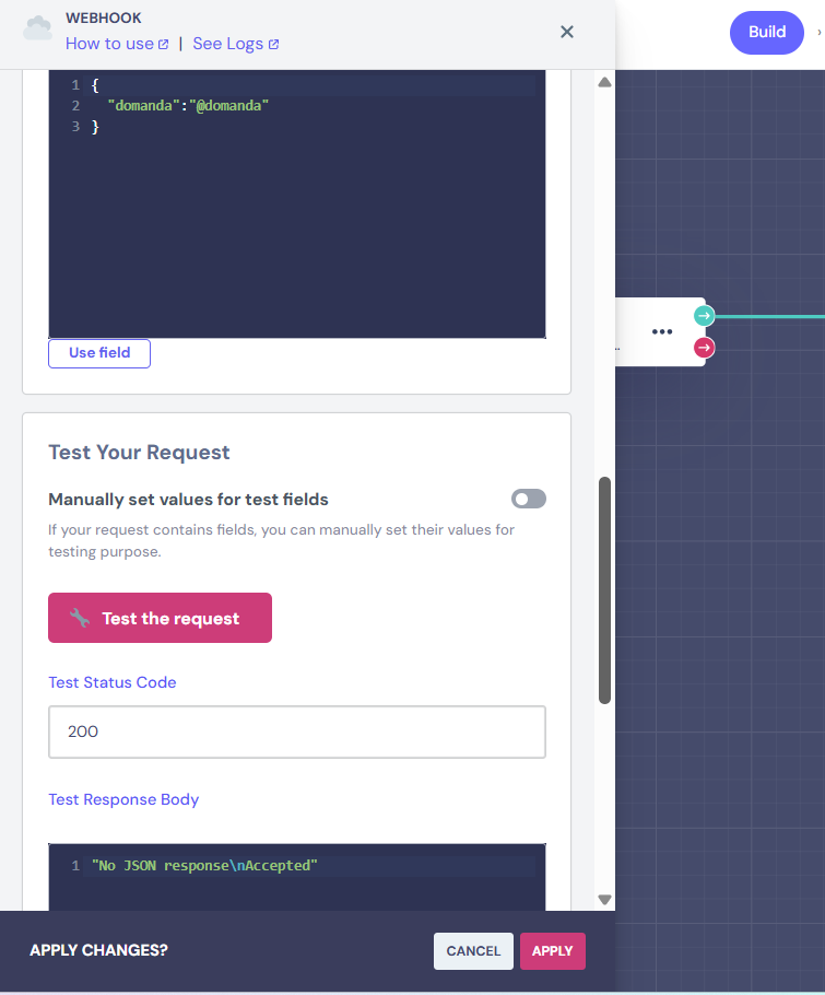 MAKE ON LANDBOT | Landbot