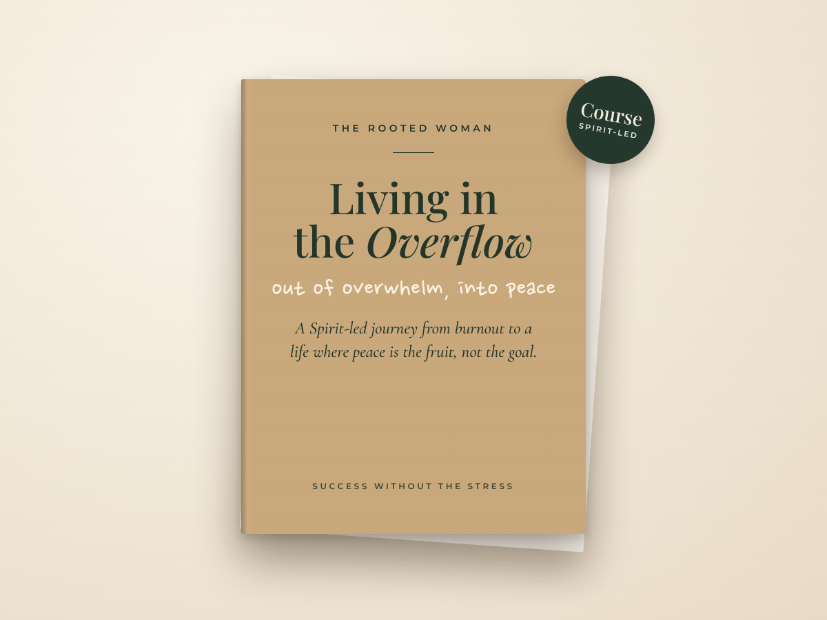 Living in the Overflow course cover