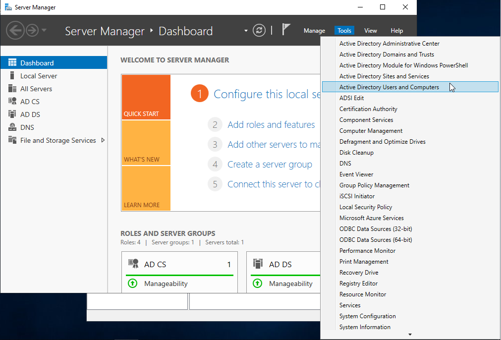 iShield Key PIV Use Case: Active Directory PC logon | Swissbit