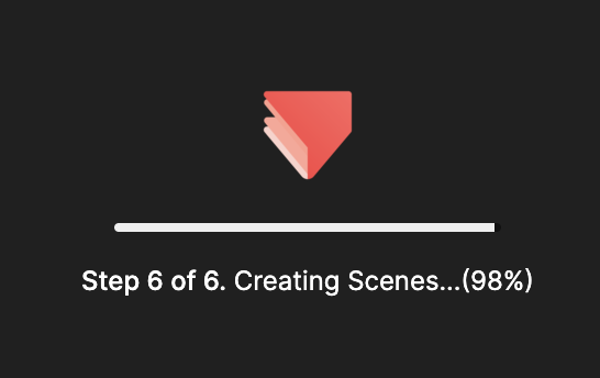 [In Progress] Local file infinite loading | ProtoPioneers
