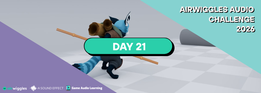 AAC26 Day 21: Ronald Toes
