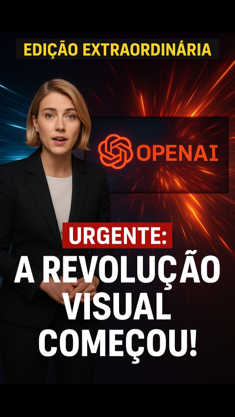  breaking news openai mais uma vez revoluciona o mundo da ia