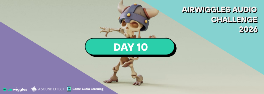 AAC26 Day 10: Skele