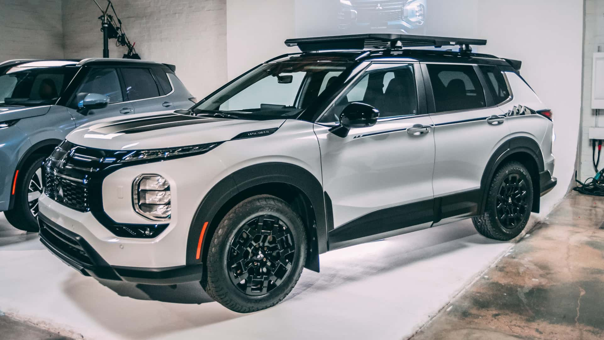 2025 Mitsubishi Outlander Trail Edition Costs Nearly $40k | CarEdge