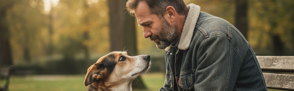 Speaking Dog Program | Becoming Noble