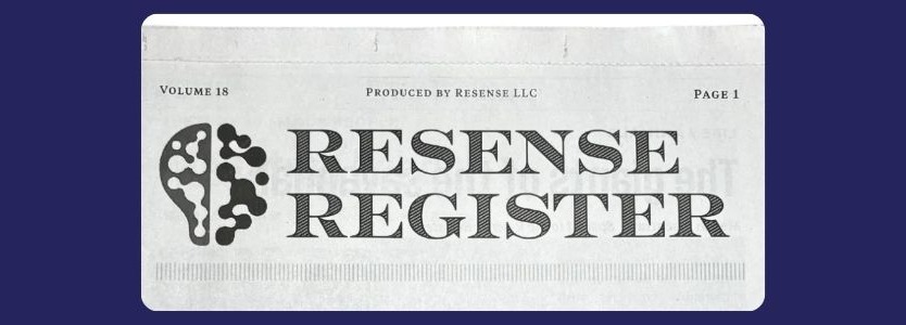 Resense Register: A Newspaper for People with Dementia | ABC Dementia