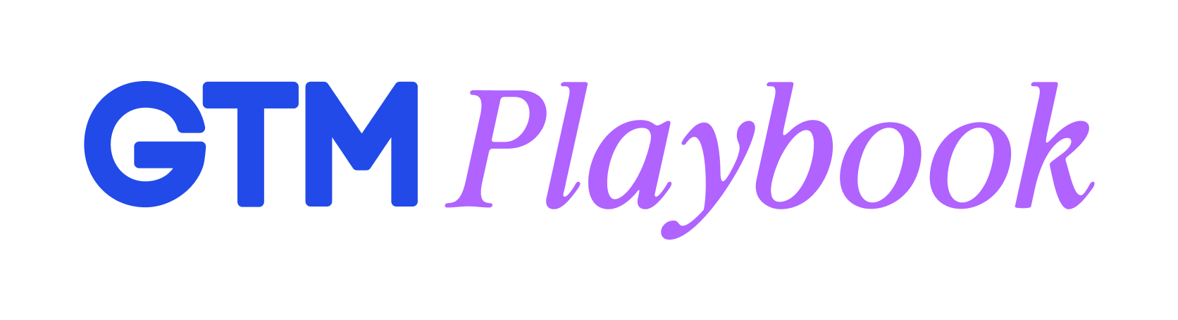 GTM Playbook