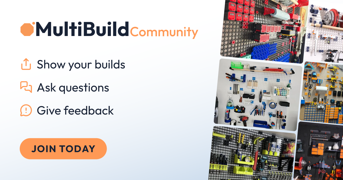 MultiBuild Community Home | Makers & 3D Printing Hub | MultiBuild Community