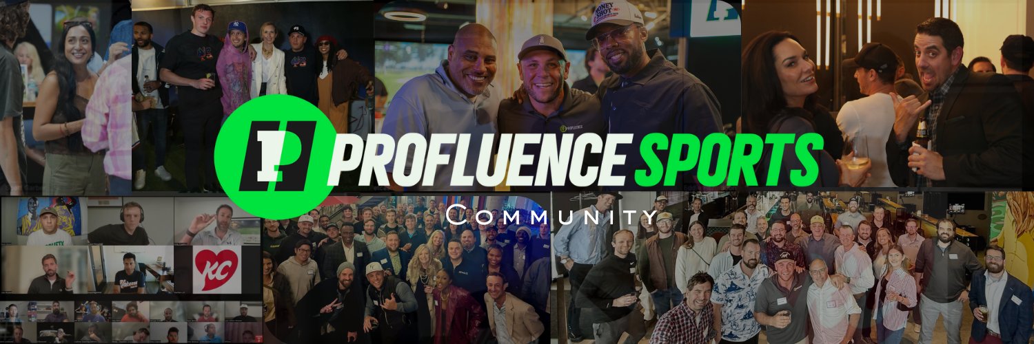 Profluence Sports Community