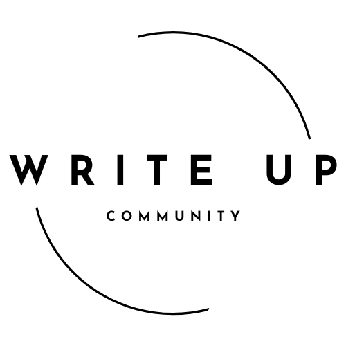 Write Up!