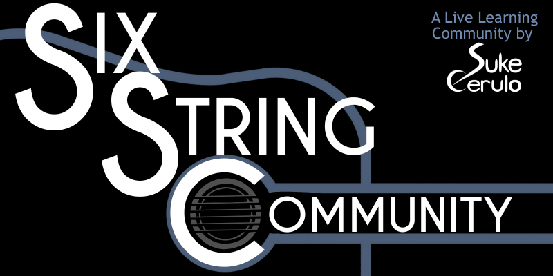 Six String Community community | Six String Community