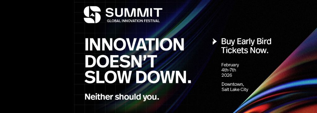 SUMMIT 2026: For Minds That Move Mountains | Silicon Slopes