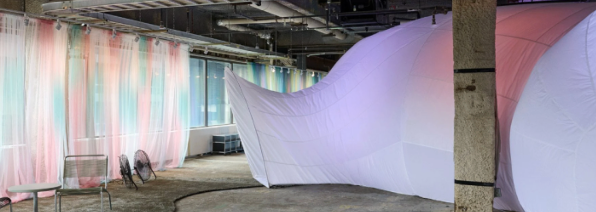 Underground BDW · Diseño y sostenibilidad en un parking convertido en galería