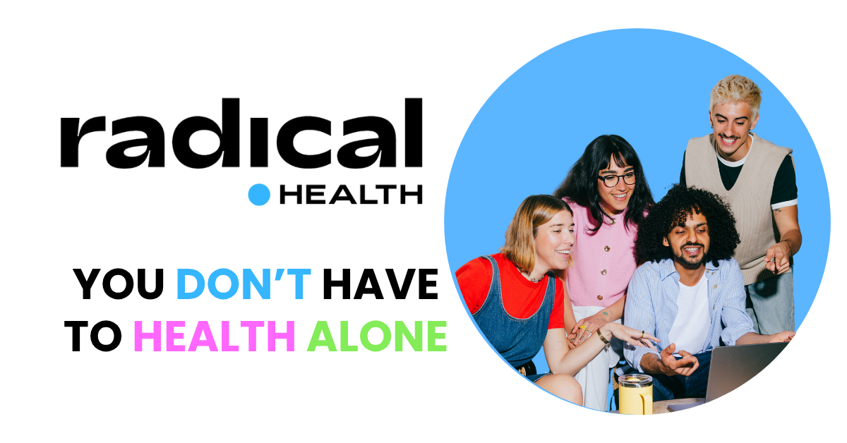 Radical Health Community community | Radical Health Community