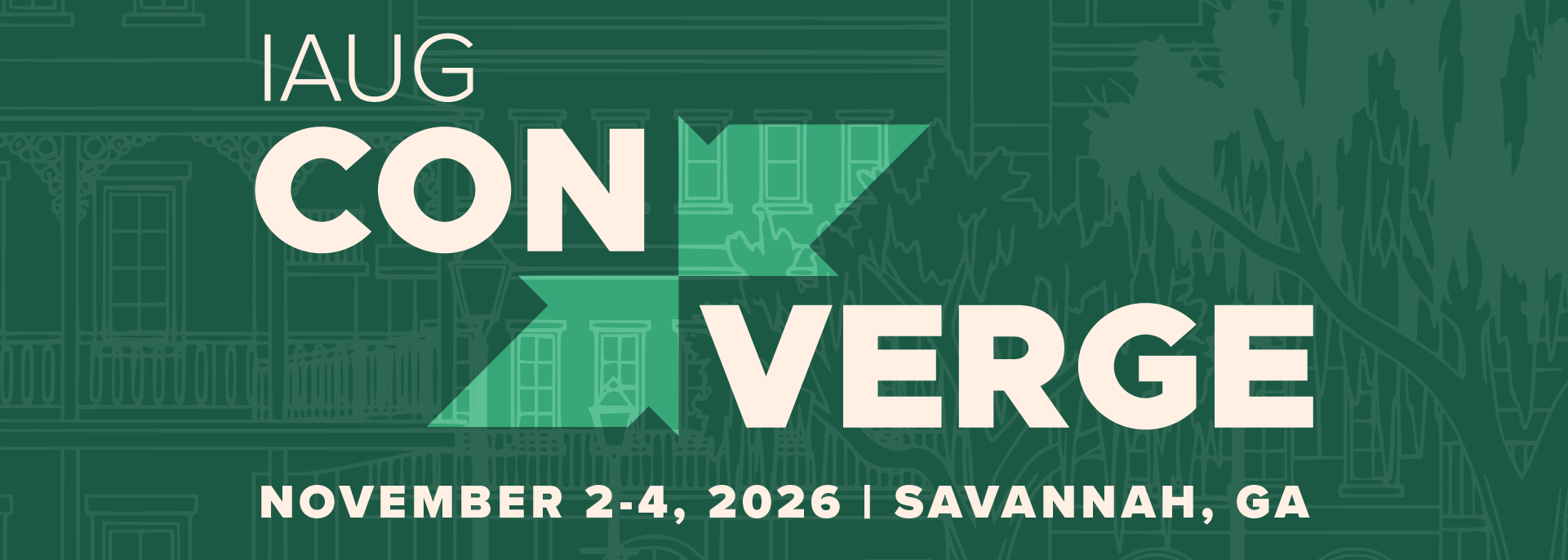 IAUG Converge 2026 Is Headed to Savannah, GA! | International Avaya ...