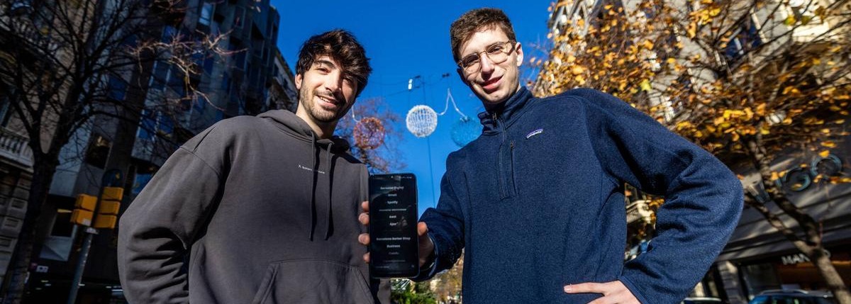 De bloquear el móvil a reinventarlo: Balance Phone