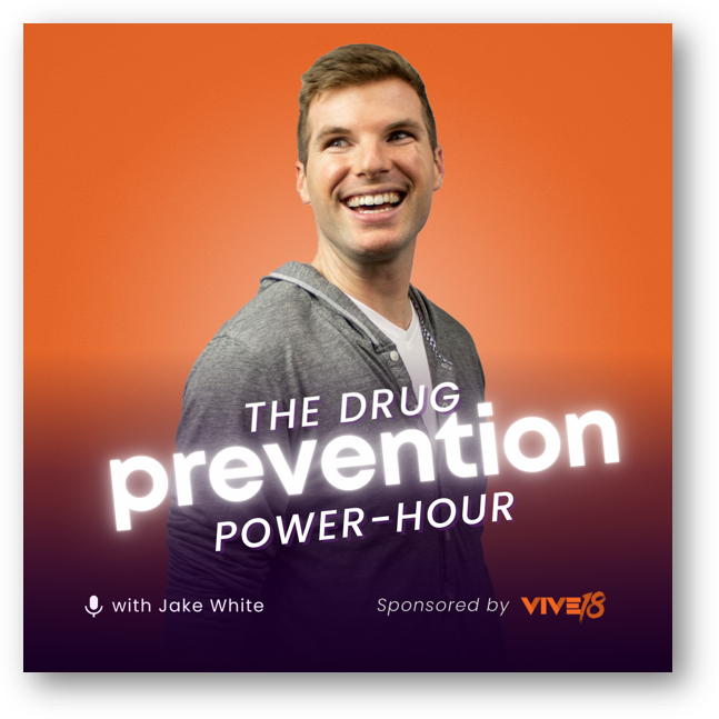 The Drug Prevention Power Hour cover art