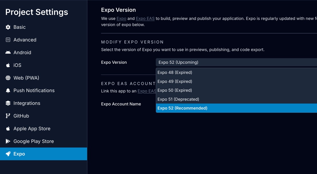 🚀 Expo Router and Moving to Expo 52 | The Draftbit Community